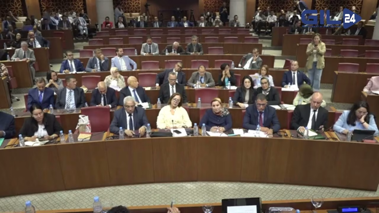 GIL24-TV رغم 34 مليار درهم.. فشل “الحكامة” في قطاع الصحة بالمغرب! لماذا يحتل المغرب المرتبة 112 عالمياً؟缩略图