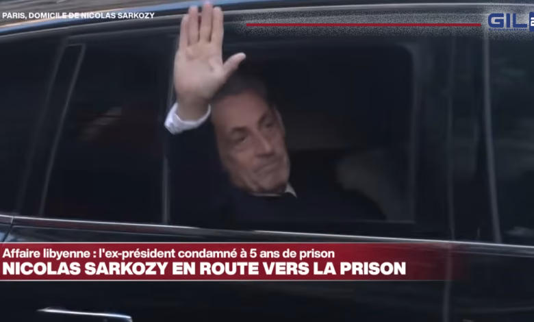 نيكولا ساركوزي.. الوجه الخفي لنظام الخيانة والفساد缩略图