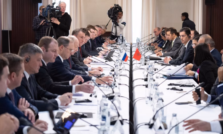 نمو قوي في التبادل التجاري بين روسيا والمغرب: ارتفاع بنسبة 30% خلال النصف الأول من 2025缩略图 نمو قوي في التبادل التجاري بين روسيا والمغرب: ارتفاع بنسبة 30% خلال النصف الأول من 2025缩略图