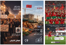 التقرير الاسبوعي عن الأحداث السياسية والاقتصادية والرياضية المتعلقة بالمملكة المغربية缩略图