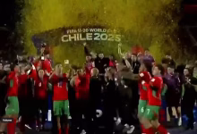 فرحة مغربية مستحقة… من مجد الشباب إلى رؤية الملك محمد السادس نصره الله缩略图