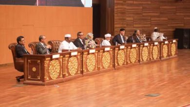 نواكشوط تستضيف عرساً ثقافياً عربياً أفريقياً: مؤتمر اللغة العربية يرسم استراتيجيات نشر الضاد في القارة السمراء缩略图 نواكشوط تستضيف عرساً ثقافياً عربياً أفريقياً: مؤتمر اللغة العربية يرسم استراتيجيات نشر الضاد في القارة السمراء缩略图