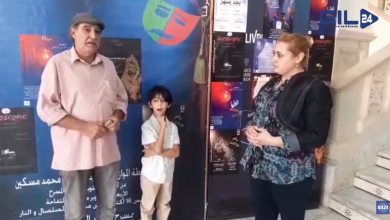 مهرجان وجدة للمونودراما: انفتاح على المؤسسات التعليمية وتكريم القامات المسرحية缩略图