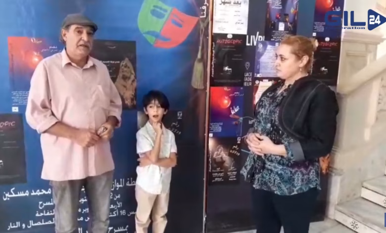 مهرجان وجدة للمونودراما: انفتاح على المؤسسات التعليمية وتكريم القامات المسرحية缩略图