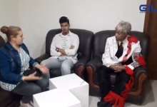 “أوتوسكوبيك” يثير الدموع في مهرجان وجدة للمونودراما: صراع “عبد الله” النفسي بين عنف التربية وتحرير الذات缩略图