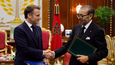 عواصف مزدوجة: هل يفتح الغضب الشبابي في المغرب وانهيار ماكرون في فرنسا باباً لتحول اقليمي؟缩略图 عواصف مزدوجة: هل يفتح الغضب الشبابي في المغرب وانهيار ماكرون في فرنسا باباً لتحول اقليمي؟缩略图