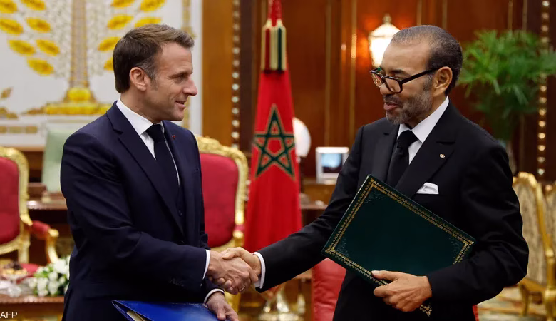 عواصف مزدوجة: هل يفتح الغضب الشبابي في المغرب وانهيار ماكرون في فرنسا باباً لتحول اقليمي؟缩略图