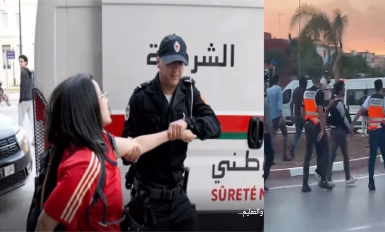 حراك جيل زد بالمغرب: أزمة ثقة بين جيل رقمي وسلطة تقليدية缩略图 حراك جيل زد بالمغرب: أزمة ثقة بين جيل رقمي وسلطة تقليدية缩略图