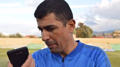 المدرب مراد فلاح يوضح لـ “أبو ماجد”: لم أقدم استقالتي.. وكرامتي خط أحمر أمام مفاوضات المكتب المسير مع مدرب آخر!缩略图 المدرب مراد فلاح يوضح لـ “أبو ماجد”: لم أقدم استقالتي.. وكرامتي خط أحمر أمام مفاوضات المكتب المسير مع مدرب آخر!缩略图