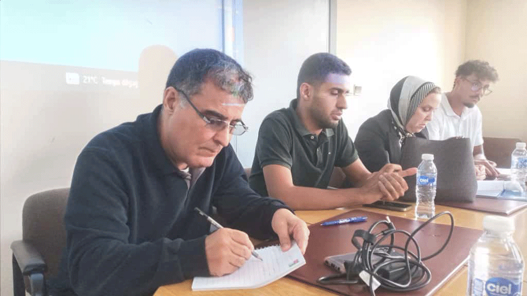 الشباب المغربي والإصلاحات الوطنية: قراءة معمقة في جذور الغضب الجمعية الوطنية للتنمية الاجتماعية وجمعية ديناميات الشباب المغربي تنظمان نقاشًا حول مطالب جيل “Z”插图
