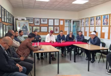 فضاء الذاكرة التاريخية للمقاومة والتحرير بعين بني مطهر تنظم مائدة حول الصحراء المغربية و اختيار مجلس الأمن لمقترح الحكم الذاتي.缩略图