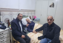 وجدة :حزب التقدم والإشتراكية في زيارة للحكم ك الدولي السابق غريب الجيلألي.缩略图