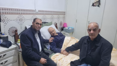 وجدة :حزب التقدم والإشتراكية في زيارة للحكم ك الدولي السابق غريب الجيلألي.缩略图