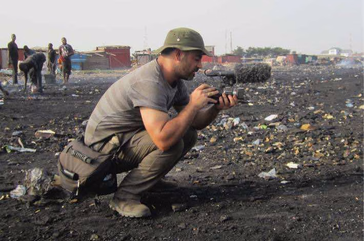 David Fidel : un ami fidel des “Jungos” à travers le monde.缩略图