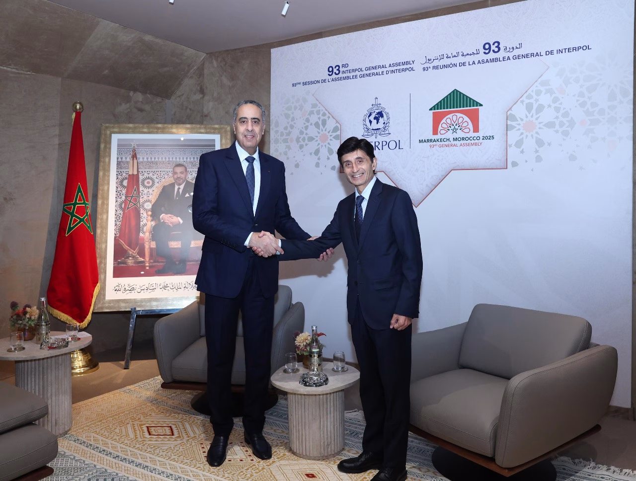 الأمم المتحدة تُثمّن الكفاءة المغربية وتدعو إلى تعزيز الشراكة الأمنية مع المغرب缩略图