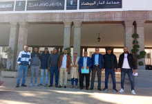 UMT التدبير المفوض لقطاع النظافة بالدارالبيضاء يعرض ملفه المطلبي على الجماعة بكناش تحملات وإتفاقية جماعية تنتصر للعمال.缩略图