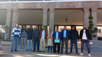 UMT التدبير المفوض لقطاع النظافة بالدارالبيضاء يعرض ملفه المطلبي على الجماعة بكناش تحملات وإتفاقية جماعية تنتصر للعمال.缩略图