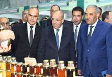 المعرض الفلاحي في نسخته الخامسة… حدث اقتصادي بارز ضمن فعاليات مهرجان الزيتون بجرسيف.缩略图