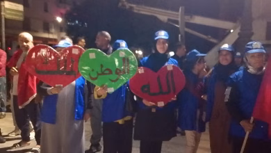 تقرير شهري: الأحداث الهامة في جهة الشرق بالمغرب خلال أكتوبر 2025缩略图