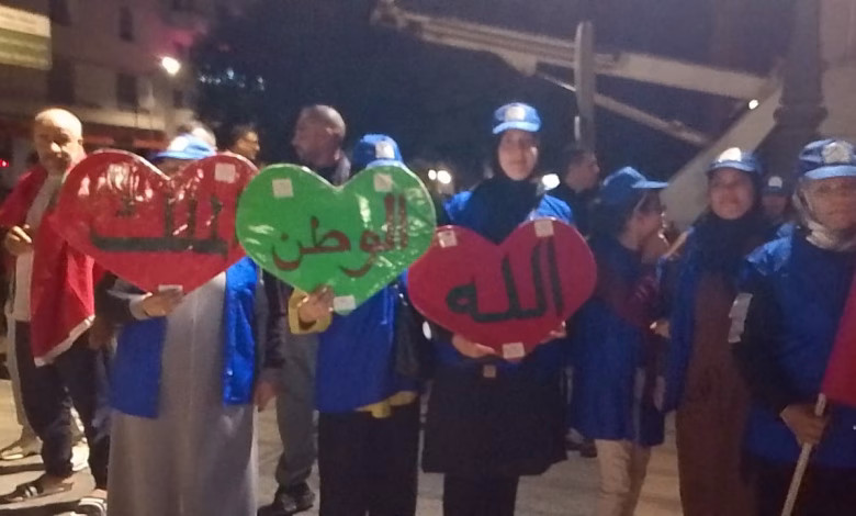 تقرير شهري: الأحداث الهامة في جهة الشرق بالمغرب خلال أكتوبر 2025缩略图