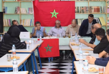 لقاء مفتوح مع شباب ثانوية الحسن الداخل بجرسيف: صوت الجيل الجديد في دعم القضية الوطنية ومستقبل الديمقراطية缩略图 لقاء مفتوح مع شباب ثانوية الحسن الداخل بجرسيف: صوت الجيل الجديد في دعم القضية الوطنية ومستقبل الديمقراطية缩略图