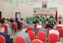 مداخلات ندوة جرسيف الوطنية تُسلط الضوء على “مسار التنمية في الصحراء المغربية”: من المسيرة الخضراء إلى النموذج التنموي الجديد ومبادرة الحكم الذاتي缩略图 مداخلات ندوة جرسيف الوطنية تُسلط الضوء على “مسار التنمية في الصحراء المغربية”: من المسيرة الخضراء إلى النموذج التنموي الجديد ومبادرة الحكم الذاتي缩略图