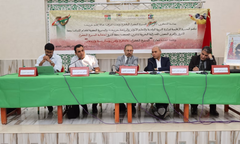 “2797” والعهد الجديد: استراتيجية الإعلام في ترسيخ الحكم الذاتي كـ”ضربة معلم” وجعل الصحراء بوابة المغرب نحو عمقه الأفريقي.缩略图