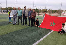 انتصار أسطوري لـ”عمر بن الخطاب”: 5-1 في النهائي.. تلاميذ جرسيف يحتفلون ببطل جديد!缩略图