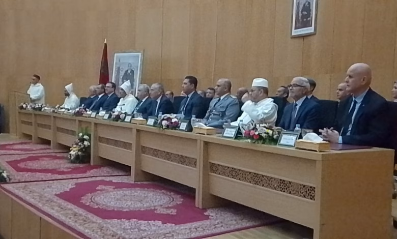 تنصيب والي جهة الشرق الجديد: الحكومة تدعو لترسيخ “ثقافة النتائج” وتحقيق العدالة المجالية缩略图