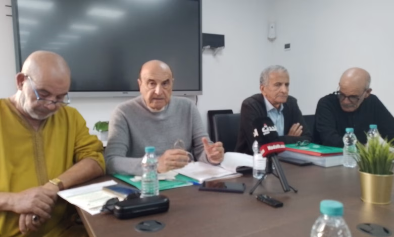 🏆 جمعية “رياضة وصداقة” تُطلق أولى أنشطتها بوجدة: ندوة كبرى حول الرياضة والتنمية وتكريم 20 شخصية من الجهة الشرقية缩略图