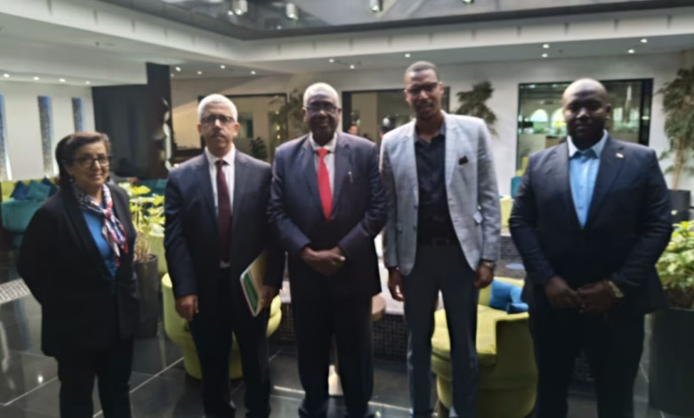 تعزيز التعاون العربي-إفريقي: الائتلاف الوطني للغة العربية يوقع مذكرة تفاهم مع جامعة إفريقيا العالمية بالسودان缩略图