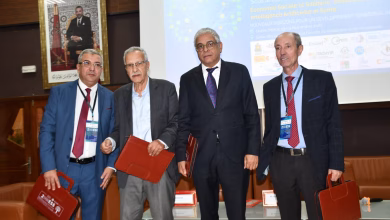 وجدة تستضيف الندوة الدولية الثانية للاقتصاد الاجتماعي: روافع لتنمية ترابية مندمجة في عصر الذكاء الاصطناعي缩略图 وجدة تستضيف الندوة الدولية الثانية للاقتصاد الاجتماعي: روافع لتنمية ترابية مندمجة في عصر الذكاء الاصطناعي缩略图