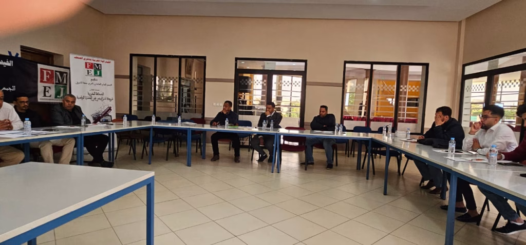 في يوم الإعلام الوطني.. ناشرو الصحف بالشرق يجددون الثقة في الجابري ويؤكدون دور الصحافة الجهوية شريكًا استراتيجيًا للقضايا الوطنية插图2