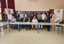 في يوم الإعلام الوطني.. ناشرو الصحف بالشرق يجددون الثقة في الجابري ويؤكدون دور الصحافة الجهوية شريكًا استراتيجيًا للقضايا الوطنية缩略图