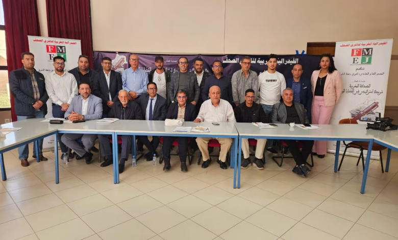 في يوم الإعلام الوطني.. ناشرو الصحف بالشرق يجددون الثقة في الجابري ويؤكدون دور الصحافة الجهوية شريكًا استراتيجيًا للقضايا الوطنية缩略图