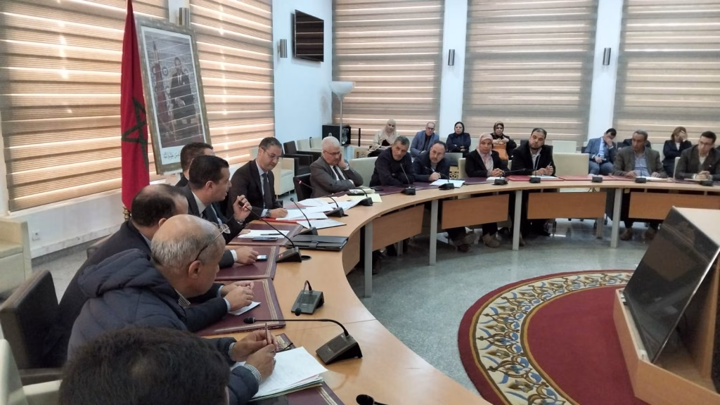 وجدة تستضيف لقاء تشاورياً: برنامج التنمية الترابية المندمجة.. جيل جديد من المشاريع التنموية وعقد ثقة بين الدولة والمواطنين插图2