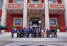 طلبة ماستر مهن العمل الاجتماعي يعززون تكوينهم بلقاءات تواصلية مع مؤسسات حكومية مركزية缩略图