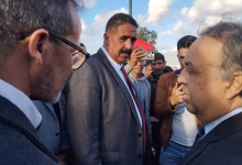 عامل عمالة المحمدية يشرف على تدشينات بتراب سيدي موسى بن علي بمناسبة عيد الاستقلال缩略图