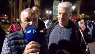 GIL24-TV “النصر النصر النصر”.. احتفال تاريخي للملك محمد السادس (حفظه الله) ملكاً وشعباً وحكومة.缩略图