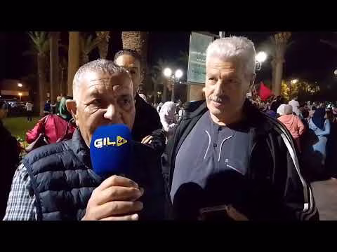 GIL24-TV “النصر النصر النصر”.. احتفال تاريخي للملك محمد السادس (حفظه الله) ملكاً وشعباً وحكومة.缩略图