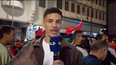 GIL24-TV تصريح مختصر ومبتهج: “الصحراء مغربية بكري مغربية حرة”.. وشكر خاص للقرار .缩略图