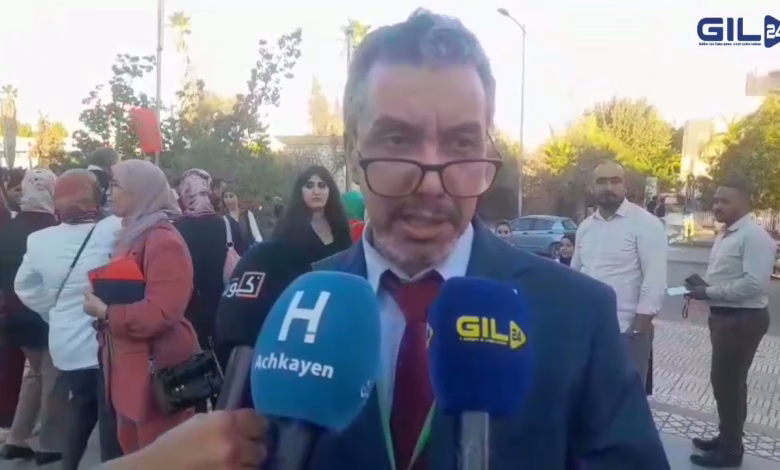 GIL24-TV وجدة .. أساتذة العلاقات الدولية يناقشون الحكم الذاتي لسيادة الوطنية缩略图