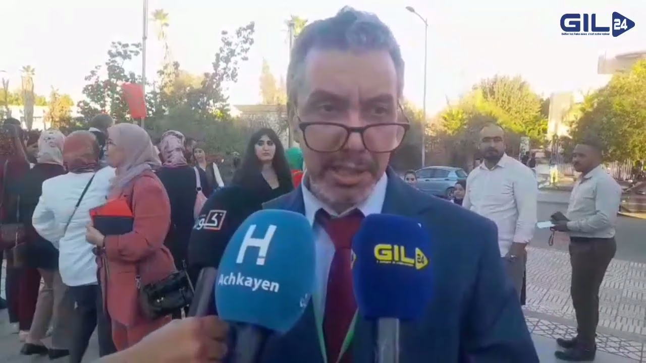 GIL24-TV وجدة .. أساتذة العلاقات الدولية يناقشون الحكم الذاتي لسيادة الوطنية缩略图