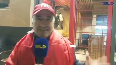 GIL24-TV وجدة .. مواطن مغربي يشارك فرحته بتتويج المنتخب المغربي الشبان بكأس العالم缩略图