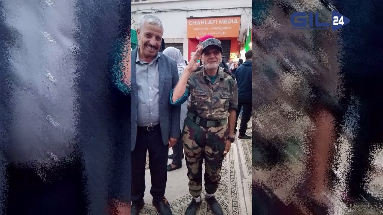 GIL24-TV مسيرة الوفاء والوحدة الترابية: احتفال جمعيات وجدة بالذكرى الـ 50 للمسيرة الخضراء.缩略图