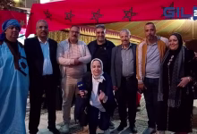 GIL24-TV احتفال بهيج (العرس) بتعاون بين نائب رئيس المجلس الجهوي والجمعيات التجارية والمهنية缩略图