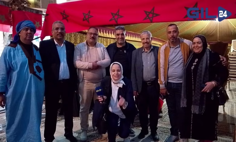 GIL24-TV احتفال بهيج (العرس) بتعاون بين نائب رئيس المجلس الجهوي والجمعيات التجارية والمهنية缩略图