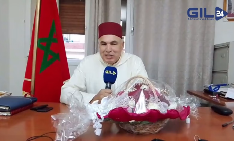 GIL24-TV الات عيد الوحدة والمسيرة الخضراء من مكتب اتحاد بريس: انتصار المغرب ووحدة ترابهالوصف المقترح:缩略图