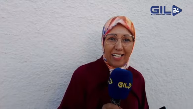 GIL24-TV فاعلة جمعوية وحقوقية: الصحراء ديما مغربية واحتفال جمعية أصدقاء الفنان المعاق بحفل ختان في وجدة缩略图