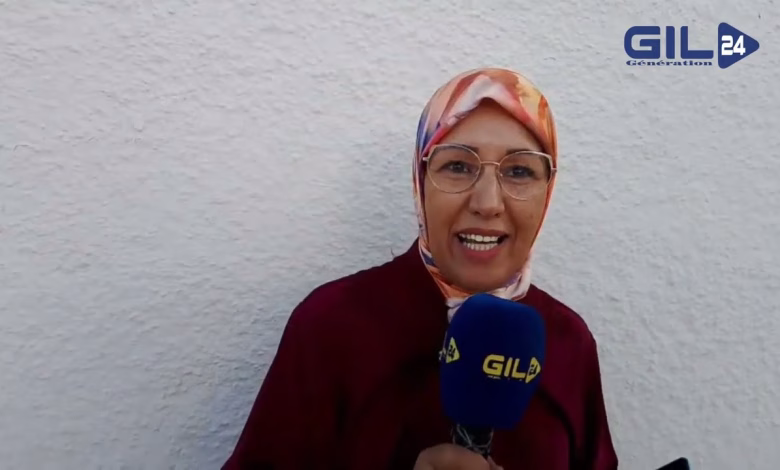 GIL24-TV فاعلة جمعوية وحقوقية: الصحراء ديما مغربية واحتفال جمعية أصدقاء الفنان المعاق بحفل ختان في وجدة缩略图